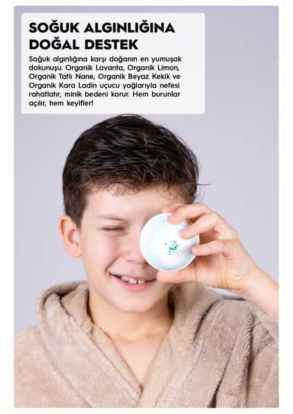 Breezy Sneezy Bath Bomb | Banyo Topu fırsatları