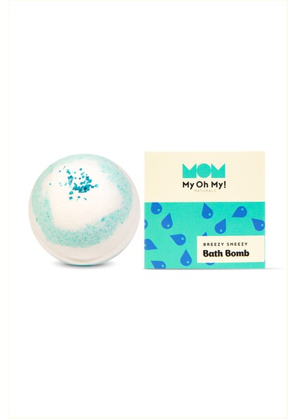 Breezy Sneezy Bath Bomb | Banyo Topu indirimleri
