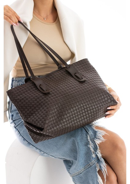 Su Geçirmez Büyük Kapasiteli Kadın Omuz Çantası, Içi Astarlı, Rahat ve Şık Tasarım fiyatları