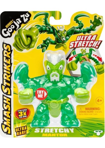 Bfs GJT57000 Goojitsu Hgjz Smash Strikers Tekli Figür Paket - 42792 indirimleri