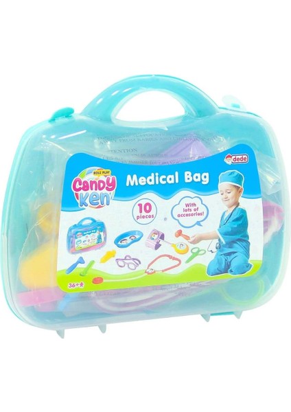 Bfs Dede Candy Doktor Çantası modelleri