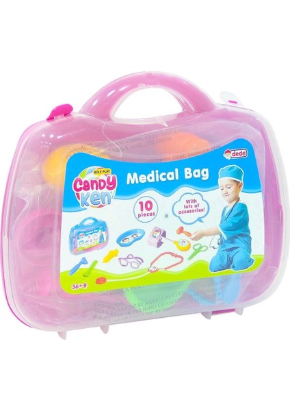 Bfs Dede Candy Doktor Çantası fırsatları