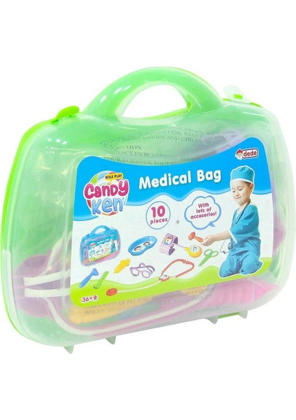 Bfs Dede Candy Doktor Çantası indirimleri