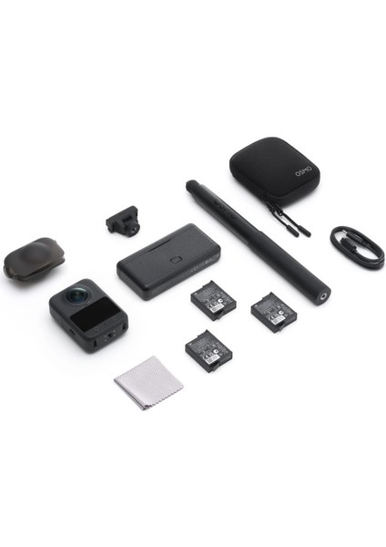 Djı Osmo 360 Adventure Combo / Ithalatçı Garantili