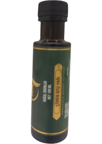 Çörekotu Yağı 100 ml