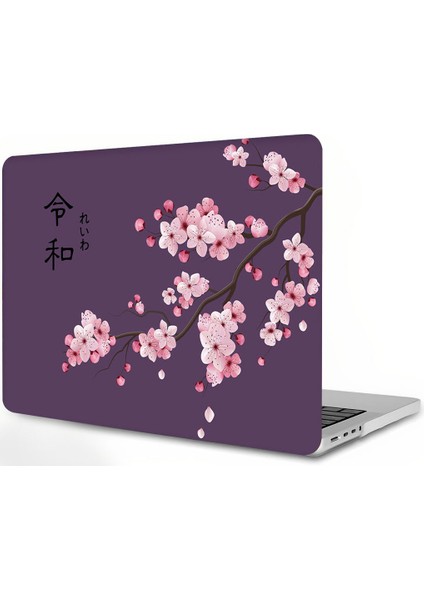 MacBook Air 13 Inç Kılıf ile Uyumlu (Modeller: A1369 ve A1466, Eski Sürüm 2010-2017 Sürümü), Koruyucu Plastik Sert Kılıf (Yurt Dışından)