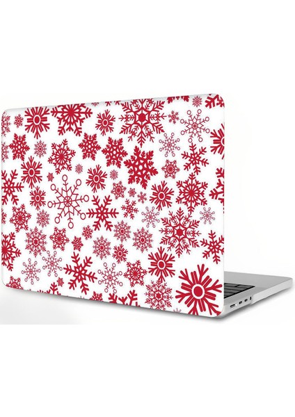 MacBook Air 13 Inç Kılıf Için 2021-2018 Yayın Modeli A2337 M1 A2179 A1932 - Sert Kılıf (Yurt Dışından)