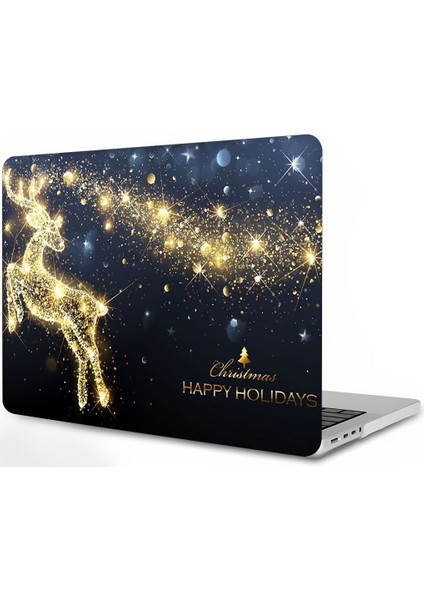 Eski Sürüm MacBook Air 13 Inç Kılıf (2010-2017 Sürümü) ile Uyumludur. Modeller: A1466 / A1369, Mac Air 13 Için Plastik Sert Kılıf (Yurt Dışından)