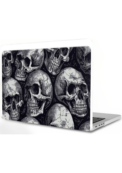 MacBook Pro 15 Inç Kılıf ile Uyumlu 2019 2018 2017 2016 Yayın A1990 A1707 Dokunmatik Çubuklu, Plastik Sert Kılıf (Yurt Dışından)