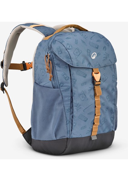 Quechua Çocuk Outdoor Sırt Çantası - 7/15 Yaş - 15 L - Mavi - NH900