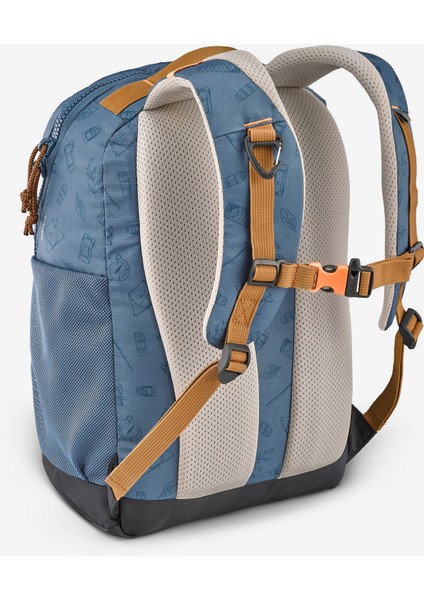 Quechua Çocuk Outdoor Sırt Çantası - 7/15 Yaş - 15 L - Mavi - NH900 fırsatları