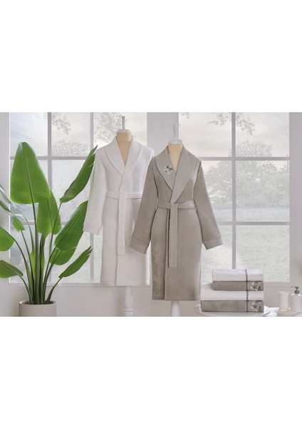 Disty Garden Aile Seti Yeşil/krem modelleri