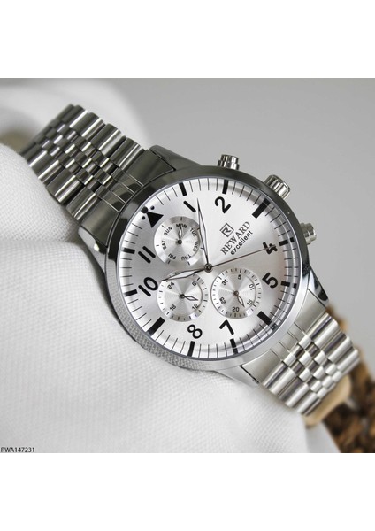 RWA147231 Çelik Kordonlu Erkek Kol Saati fiyatları