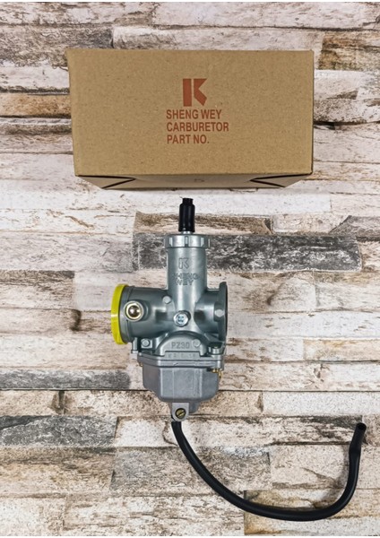 200'LÜK Cg Karbilatör