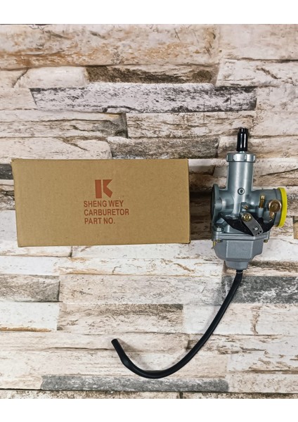 200'LÜK Cg Karbilatör modelleri