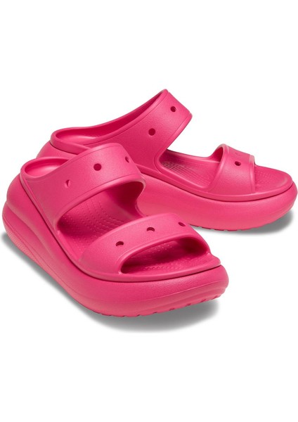 Classic Crush Sandal Kadın Terlik 207670-6ZQ Dragon Fruit fiyatları