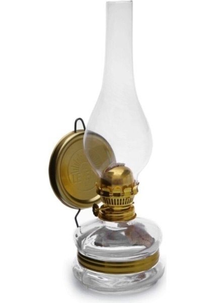 Şeffaf Gaz Lambası Klasik Model 14 Numara, Turuncu Renkli, Şık ve Kullanışlı Tasarım fiyatları