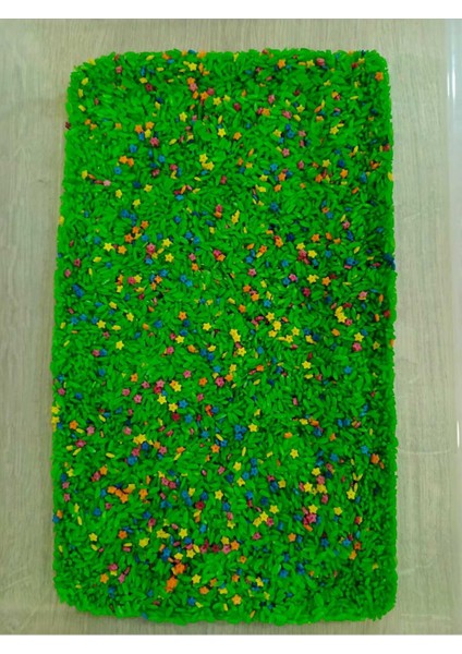 Duyusal Oyunlar Için Bahar Çiçekleri ve Renkli Şehriye Dolgu Malzemesi fiyatları