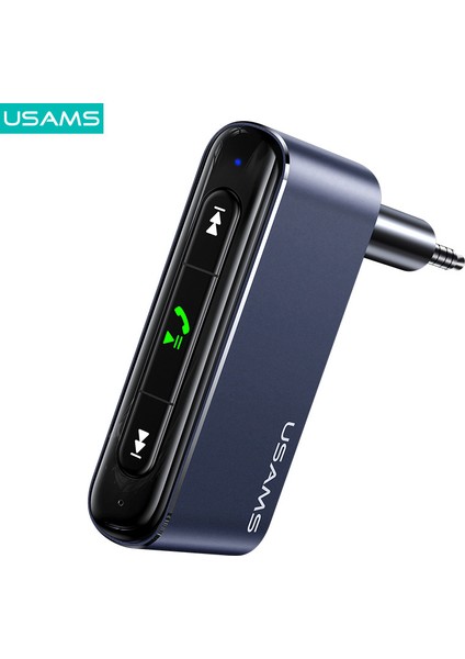 SJ519 Bluetooth 5.0 Kablosuz Alıcı - Hands-Free, Type-C modelleri