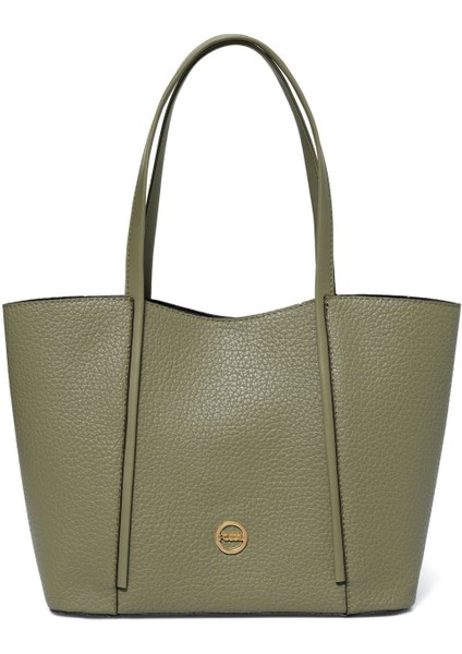 Kadın El ve Omuz Çantası, Şık ve Hafif, Lacivert