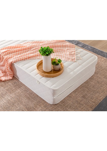 80X200 Ikea Divan Hemnes Uyumlu. Katlanır Ortopedik Sünger Yatak. AÇIK HALİ 160X200 cm modelleri