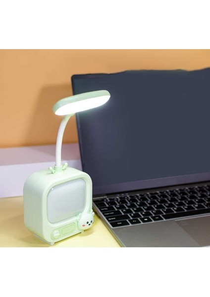 Renkli Ayarlanabilir LED Masa Lambası, Şarjlı, Dokunmatik Kontrol, Dekoratif Işık modelleri