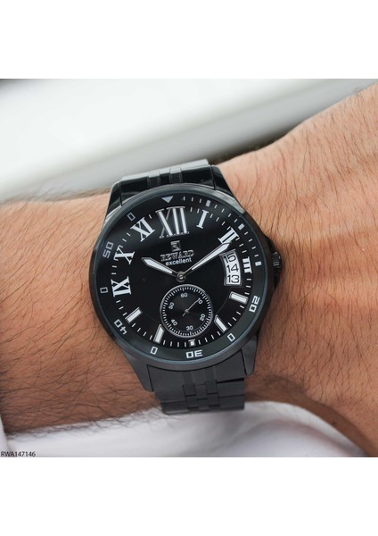 RWA147146 Çelik Kordonlu Erkek Kol Saati fırsatları