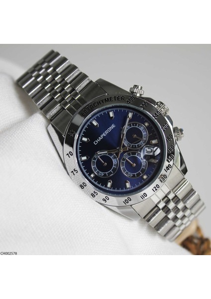 CH002578 Çelik Kordonlu Erkek Kol Saati fiyatları