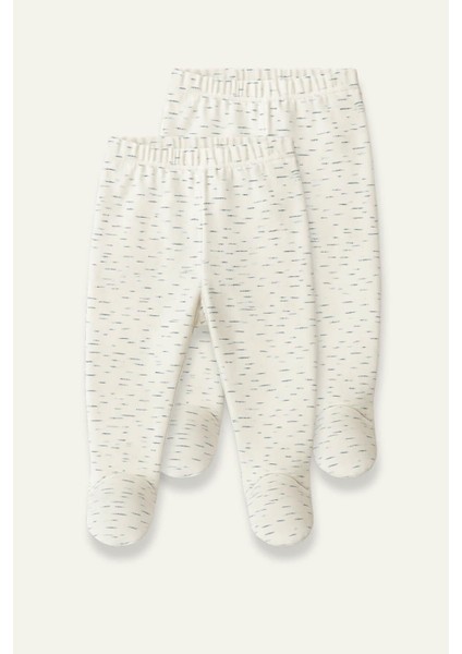 Unisex Bebek Ikili Tek Alt - Antrasit