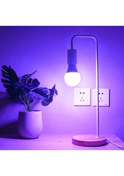 9W Uzaktan Kumandalı Çok Renkli LED Ampul, 15 Renk Seçeneğiyle Işık Şöleni fiyatları