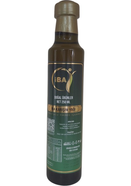 Karışım Yağı 250 ml