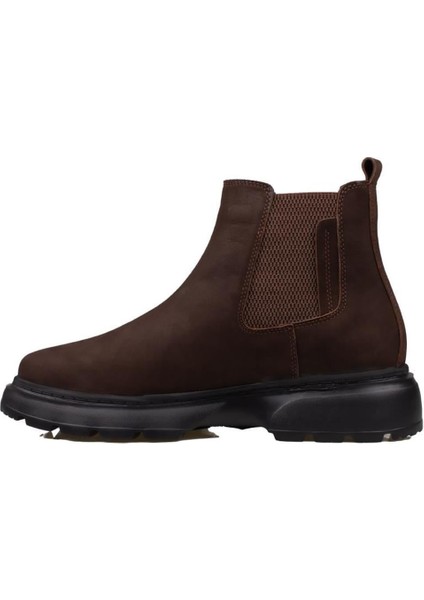 Kahverengi Ultra Hafif Erkek Hakiki Nubuk Deri Chelsea Bot fırsatları
