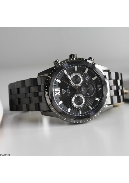 FS601124 Çelik Kordonlu Erkek Kol Saati fiyatları
