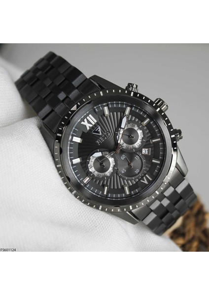 FS601124 Çelik Kordonlu Erkek Kol Saati modelleri