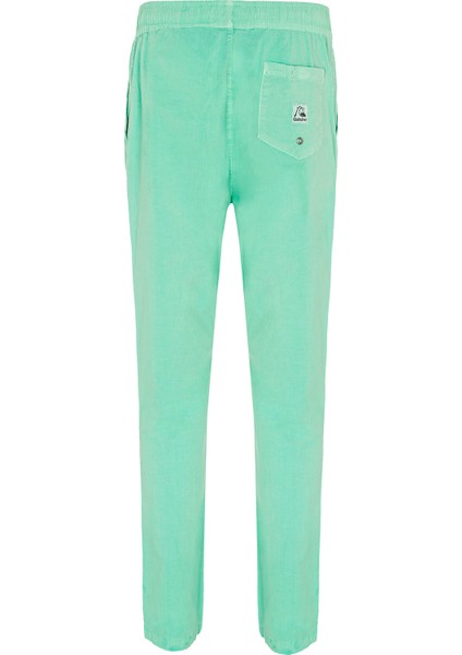 Erkek Pantolon Taxer Beach Turkuaz fırsatları