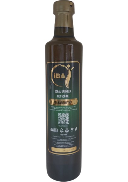 Ibakarışım Yağı