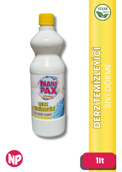 Derz Temizleyici 1lt