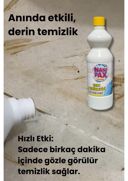 Derz Temizleyici 1lt modelleri
