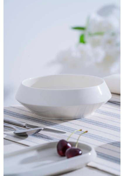 Rumi Yuvarlak Kase - 18 cm