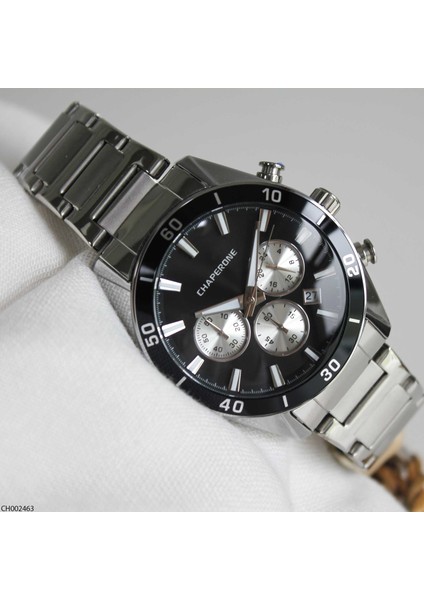 CH002463 Çelik Kordonlu Erkek Kol Saati fiyatları