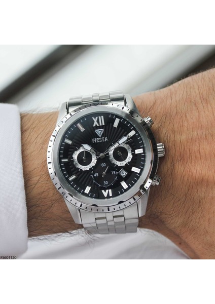 FS601120 Çelik Kordonlu Erkek Kol Saati fırsatları