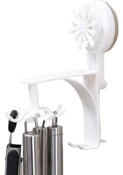 Mutfak Duvar Monte Döner Kanca Depolama Rafı (Yurt Dışından)