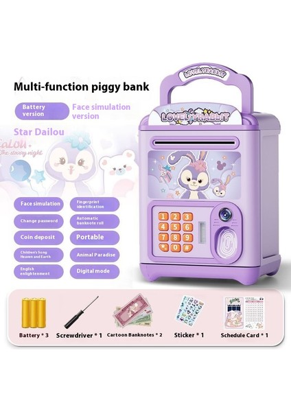 Sevimli Komik Para Kuması (Yurt Dışından)