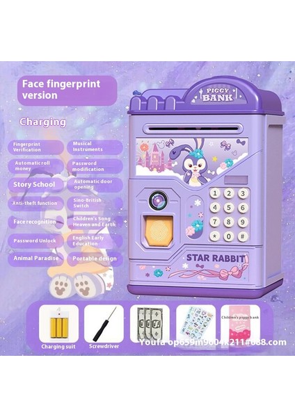 Sevimli Komik Para Kuması (Yurt Dışından)