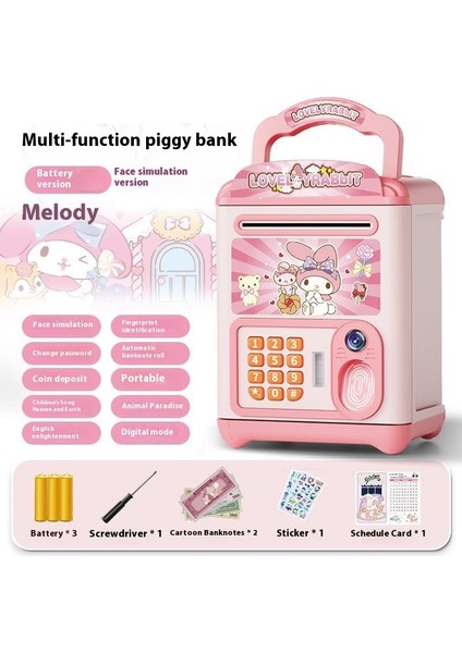 Sevimli Komik Para Kuması (Yurt Dışından)