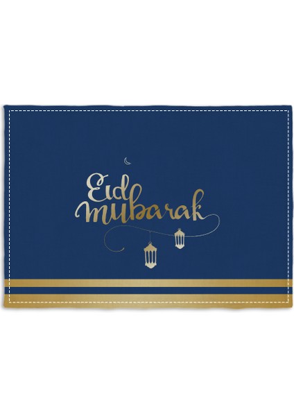 Temizlemesi Kolay Dekoratif Servis Altlığı Masa Runnerı (Yurt Dışından)