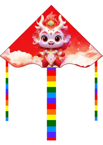 Yeni Çocuk Çizgi Filmi Üçgen Uçurtma (Yurt Dışından)