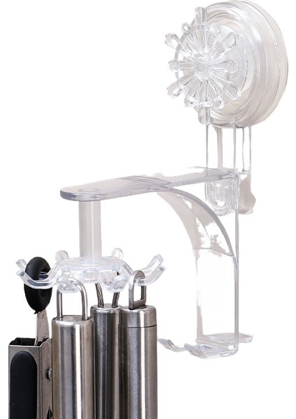 Mutfak Duvar Monte Döner Kanca Depolama Rafı (Yurt Dışından)