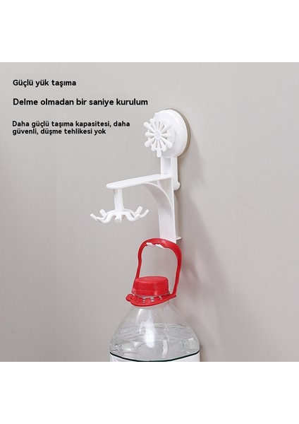 Mutfak Duvar Monte Döner Kanca Depolama Rafı (Yurt Dışından) indirimleri