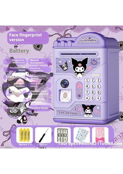 Sevimli Komik Para Kuması (Yurt Dışından)